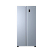 PLUS会员！Haier 海尔 鲜享系列 BCD-473WGHSS9DG9U1 风冷对开门冰箱 473L 蓝色