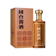PLUS会员：GUOTAI 国台 酱酒 53%vol 酱香型白酒 500ml 单瓶装