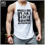 Muscle Dog 肌肉狗 男子运动背心 M2082035951
