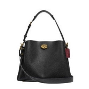 COACH 蔻驰 Willow系列 女士手提单肩包 C2621