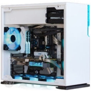InWin 迎广 IN WIN 迎广 101 ATX机箱 半侧透 白色