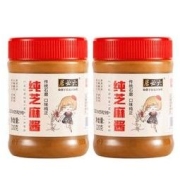 21日0点：六必居 纯芝麻酱 220g*2瓶