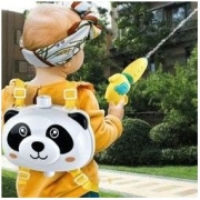 23日0点：ewant 亿皇 儿童水枪背包玩具 小熊猫 1500ml