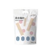 OEO 小奶猫 奶香豆腐膨润土混合猫砂 2kg
