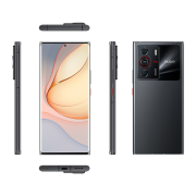 nubia 努比亚Z40Pro 12GB+256GB 星际黑  5G手机