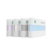 Z towel 最生活 长绒棉毛巾 30*58cm 65g/条 4条装