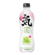元气森林 气泡水无糖饮料 480mL*15瓶 樱花白葡萄味