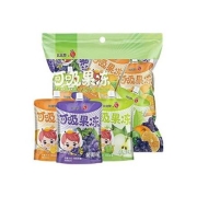 京东极速版：bi bi zan 比比赞 可吸果冻480g