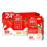 MENGNIU 蒙牛 酸酸乳 草莓250ml×24礼盒装