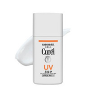 Curél 珂润 保湿温和护体防晒乳 SPF30 PA++ 30ml