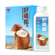 WEICHUAN 味全 每日C好喝椰 椰汁 300ml*4瓶*4件+凑单
