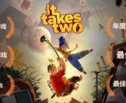Steam 特价促销 It Takes Two双人成行 4折优惠