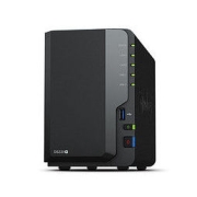 Synology 群晖 DS220+ 双盘位NAS网络存储服务器