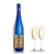 露颂 SCHMITT-SOHNE施密特世家 雷司令甜白葡萄酒 750ML 单瓶