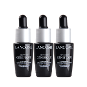LANCOME 兰蔻 新精华肌底液小黑瓶 7ml*3 中小样 介意者慎拍