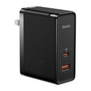 BASEUS 倍思 CCGAN100C5 GaN2 Pro 氮化镓快充充电器 C+U 100W 中规