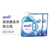 Bluemoon 蓝月亮 深层洁净洗衣液 1kg+500g