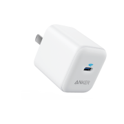Anker 安克 A2632 手机充电器 Type-C 20W 白色