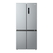 618预售：Midea 美的 BCD-523WSPZM(E) 十字对开门家用冰箱 523升