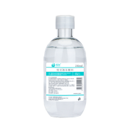 临期：悦龙（YUELONG）生理性盐水250ml 医用液体敷料  0.9%氯化钠