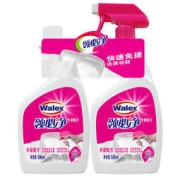 Walex 威洁士 衣领净 500ml+500ml补充装