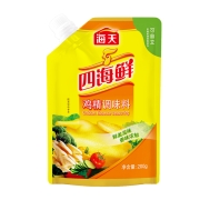 88VIP：海天四海 鲜鸡精 含嘴立袋200gx1袋