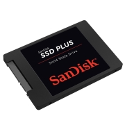 15日20点：SanDisk 闪迪 SDSSDA-1T00 加强版 PLUS 固态硬盘 1TB