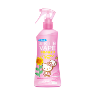 再降价、PLUS会员：VAPE 未来 驱虫防虫喷雾 200ml 蜜桃味 *3件