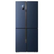 PLUS会员：Ronshen 容声 晶钻系列 BCD-430WD17FP 对开门冰箱 430L 晶釉蓝