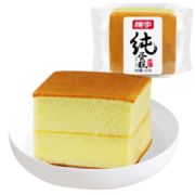 桃李 纯蛋糕 600g