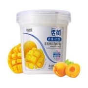 新希望 活润大果粒 黄桃+芒果 370g
