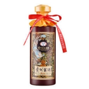 MOUTAI 茅台 贵州酱酒 七窖优品 53%vol 酱香型白酒 500ml 礼盒装