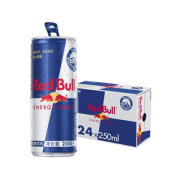 奥地利进口 红牛 维生素功能饮料 250ml*12罐