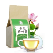 品茸堂 冬瓜荷叶茶60g/包 汤汁浓厚