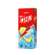 统一  柠檬味红茶饮料  250ml*15/箱