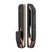 kaadas 凯迪仕 K12 Plus 全自动指纹锁 红古铜 一体式门铃