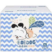 BoBDoG 巴布豆 小波浪系列 婴儿纸尿裤 XL132片