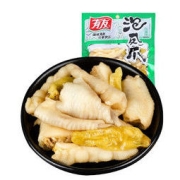 YUYU 有友 泡凤爪 山椒味 168g