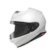 SHOEI Z8头盔摩托车全盔 白色浮士德 Z8 亮白 L