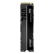 Lexar 雷克沙 NM760系列 M.2 NVMe PCIe4.0 固态硬盘 512GB