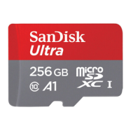 SanDisk 闪迪 Ultra 至尊高速系列 Micro-SD存储卡 256GB