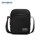 Samsonite 新秀丽 斜挎包 男士时尚简约单肩包旅行包