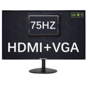 SANSUI 山水 ZP20ZY 20英寸VA显示器（1366×768、75Hz）