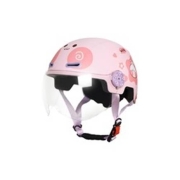 Yadea 雅迪 3C骑行头盔 青春版+凑单挂袋