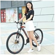 FOREVER 永久 A9 乐途 27速 山地自行车