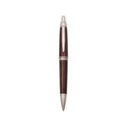 uni 三菱铅笔 M5-1015 百年橡木杆活动铅笔 深橡木色 0.5mm 单支装