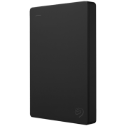 SEAGATE 希捷 Basic简系列 便携移动机械硬盘 5TB USB 3.0 黑色