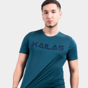 透气舒适！KAILAS 凯乐石 男士户外运动速干T恤 KG710649