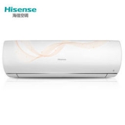 Hisense 海信 白富美 节能冷暖 直流变频 空调挂机 新能效 大1匹