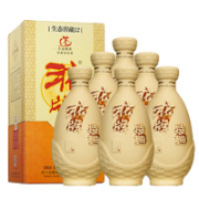 沱牌 特曲 生态窖藏12 50%vol 浓香型白酒 500ml*6瓶 整箱装